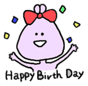 Probably hippopotamus sticker #3460586