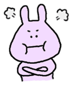 Probably hippopotamus sticker #3460588