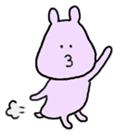 Probably hippopotamus sticker #3460589