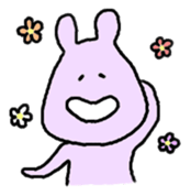 Probably hippopotamus sticker #3460590