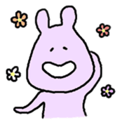 Probably hippopotamus sticker #3460590