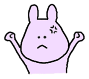 Probably hippopotamus sticker #3460591