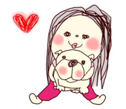 Ryon's Graffiti sticker #3460599