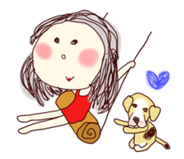 Ryon's Graffiti sticker #3460601