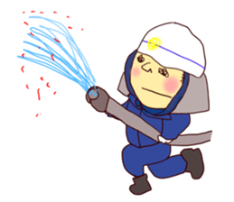 Ryon's Graffiti sticker #3460625