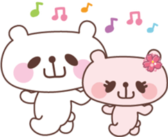 LADY OYAMAKUMA Sticker sticker #3461074