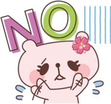 LADY OYAMAKUMA Sticker sticker #3461077