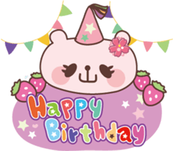 LADY OYAMAKUMA Sticker sticker #3461085