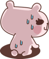 LADY OYAMAKUMA Sticker sticker #3461089