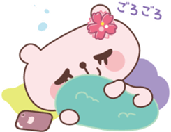 LADY OYAMAKUMA Sticker sticker #3461091