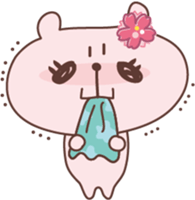 LADY OYAMAKUMA Sticker sticker #3461094