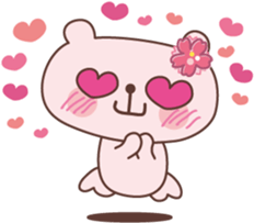 LADY OYAMAKUMA Sticker sticker #3461100