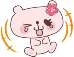 LADY OYAMAKUMA Sticker sticker #3461105