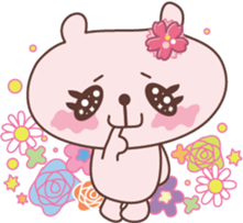 LADY OYAMAKUMA Sticker sticker #3461106