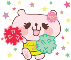 LADY OYAMAKUMA Sticker sticker #3461108