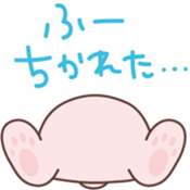 LADY OYAMAKUMA Sticker sticker #3461110