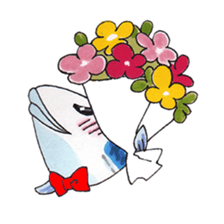 I AM MACKEREL. sticker #3461401