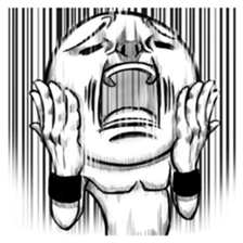 Be transmitted! The 2nd time of cry. sticker #3461648