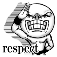 Be transmitted! The 2nd time of cry. sticker #3461654