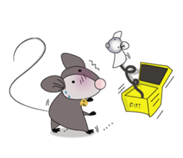 RATTY sticker #3461674