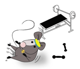 RATTY sticker #3461675