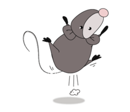 RATTY sticker #3461676