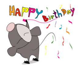 RATTY sticker #3461678