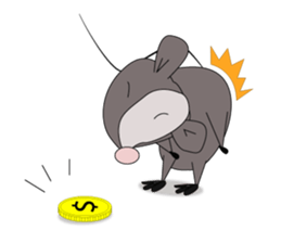 RATTY sticker #3461679