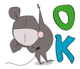 RATTY sticker #3461680