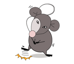 RATTY sticker #3461683