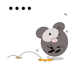 RATTY sticker #3461684