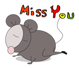 RATTY sticker #3461686