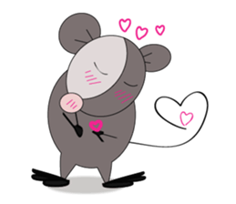 RATTY sticker #3461687