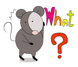 RATTY sticker #3461688