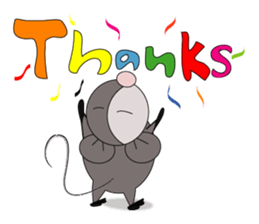 RATTY sticker #3461689