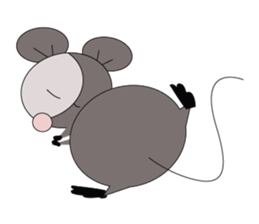 RATTY sticker #3461690