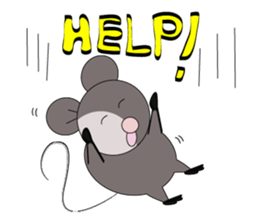 RATTY sticker #3461691