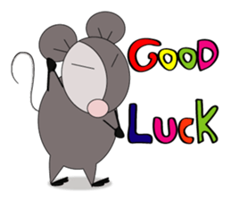 RATTY sticker #3461692