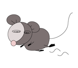 RATTY sticker #3461695