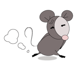 RATTY sticker #3461696