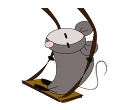 RATTY sticker #3461697