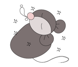 RATTY sticker #3461698