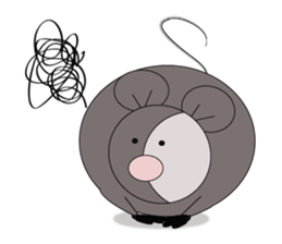 RATTY sticker #3461700