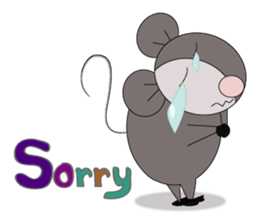 RATTY sticker #3461702