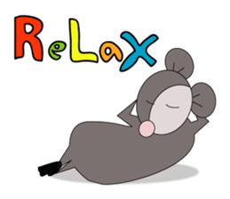 RATTY sticker #3461705