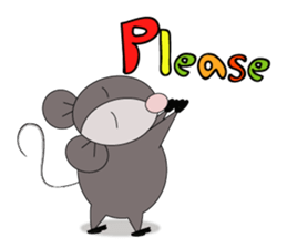 RATTY sticker #3461707