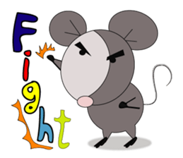 RATTY sticker #3461709