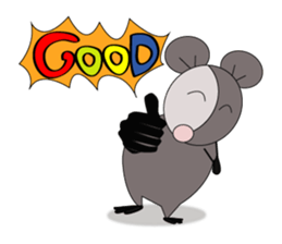 RATTY sticker #3461712