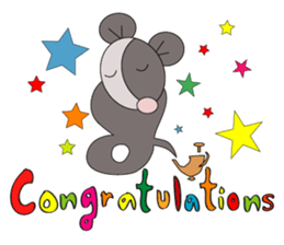 RATTY sticker #3461713