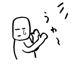 Mr.aja sticker4 sticker #3461732